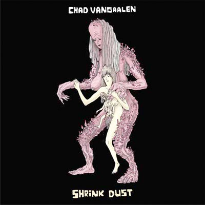 CHAD VANGAALEN POCHETTE NOUVEL ALBUM SHRINK DUST