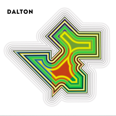 DALTON POCHETTE PREMIER ALBUM DALTON