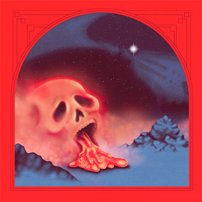 DAMAGED BUG POCHETTE NOUVEL ALBUM COLD HOT PLUMBS