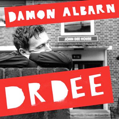 DAMON ALBARN POCHETTE DR DEE