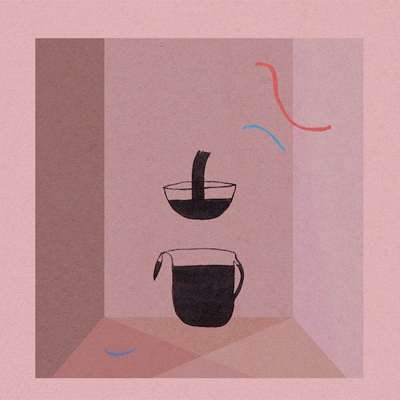 DEVENDRA BANHART POCHETTE NOUVEL ALBUM MALA