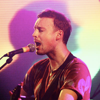 DJANGO DJANGO LIVE MAROQUINERIE 2012