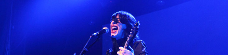 DUM DUM GIRLS LE BATACLAN 2010