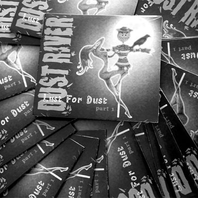 DUST RIVER POCHETTE EP LUST FOR DUST PART 1