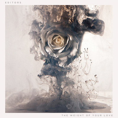 EDITORS POCHETTE NOUVEL ALBUM THE WEIGHT OF YOUR LOVE