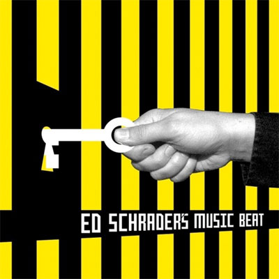 ED SCHRADER'S MUSIC BEAT POCHETTE NOUVEL ALBUM PARTY JAIL