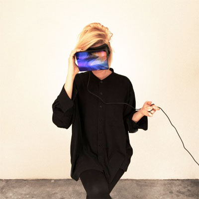 EMA POCHETTE NOUVEL ALBUM THE FUTURE'S VOID