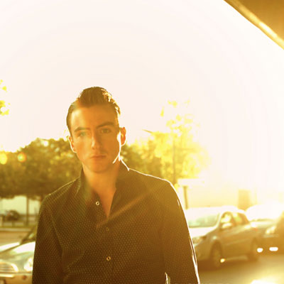 PORTRAIT EUGENE MCGUINNESS