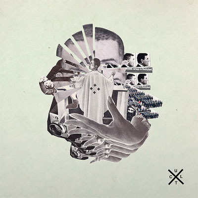 EX-CULT POCHETTE NOUVEL ALBUM MIDNIGHT PASSENGER
