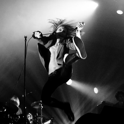 FOXYGEN LIVE PITCHFORK MUSIC FESTIVAL PARIS 2014
