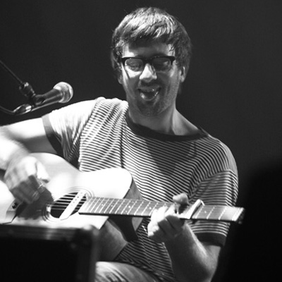 GRAHAM COXON LIVE ZENITH DE PARIS 2009