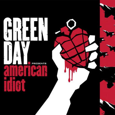 GREEN DAY AMERICAN IDIOT BROADWAY