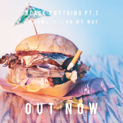 IS TROPICAL POCHETTE EP ANYTHING BLACK PART 1