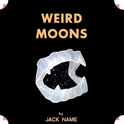 JACK NAME POCHETTE NOUVEL ALBUM WEIRD MOONS