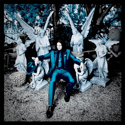 JACK WHITE POCHETTE NOUVEL ALBUM LAZARETTO