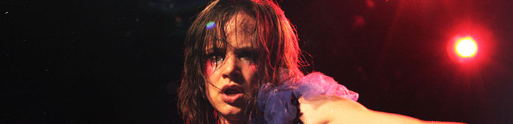 JULIETTE LEWIS OLYMPIA