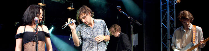 ART BRUT @ LA MAROQUINERIE 2011