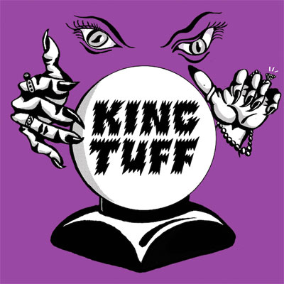 KING TUFF POCHETTE NOUVEL ALBUM BLACK MOON SPELL