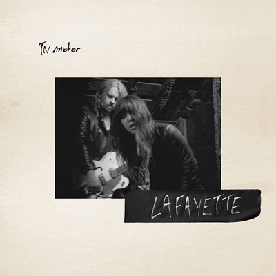 LAFAYETTE POCHETTE NOUVEL ALBUM TN MOTOR