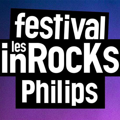 LOGO FESTIVAL LES INROCKS PHILIPS 2014