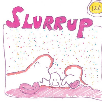 LIAM HAYES POCHETTE NOUVEL ALBUM SLURRUP