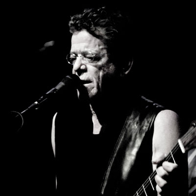 LOU REED LIVE OLYMPIA 2012