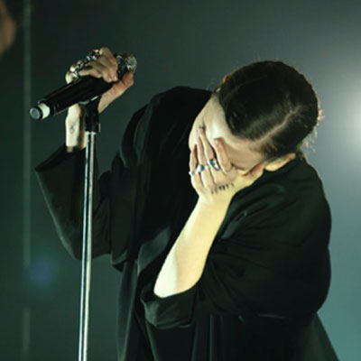 LYKKE LI LIVE LA CIGALE 2011