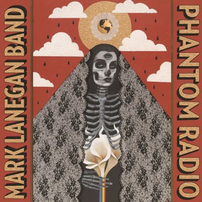 MARK LANEGAN POCHETTE NOUVEL ALBUM PHANTOM RADIO