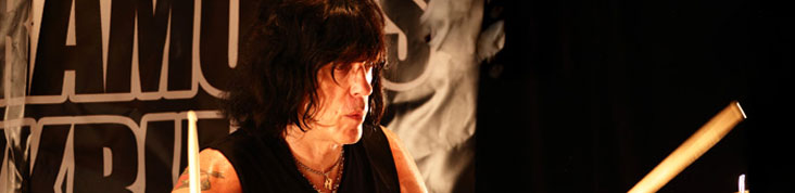 MARKY RAMONE @ LA MAROQUINERIE 2010