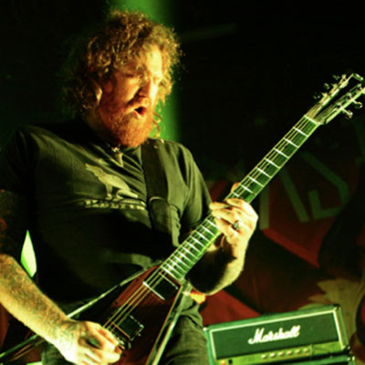 MASTODON LIVE BATACLAN 2012