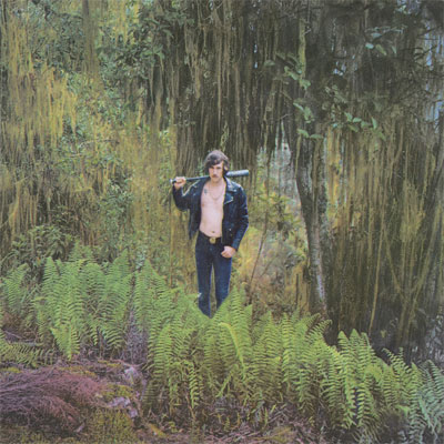 MATTHEW MELTON POCHETTE NOUVEL ALBUM OUTSIDE OF PARADISE
