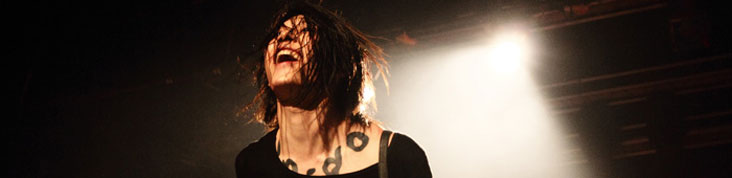 MIYAVI @ LE TRIANON 2011