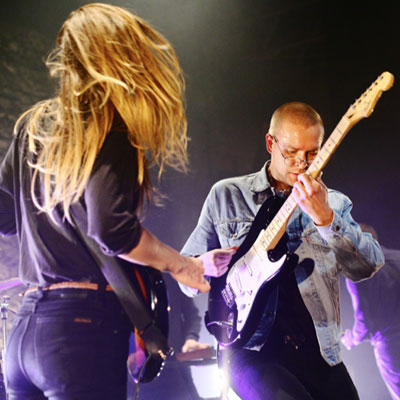 MOTORAMA LIVE CAFE DE LA DANSE 2014