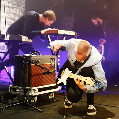MOTORAMA LIVE CAFE DE LA DANSE 2014