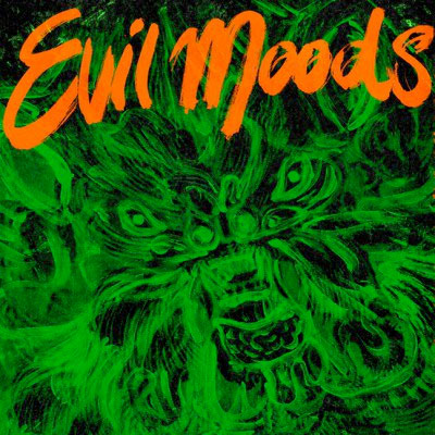 MOVIE STAR JUNKIES POCHETTE NOUVEL ALBUM EVIL MOODS
