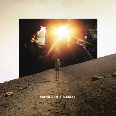 NADA SURF POCHETTE COMPILATION B-SIDES