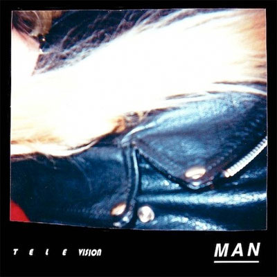 NAOMI PUNK POCHETTE NOUVEL ALBUM TELEVISION MAN