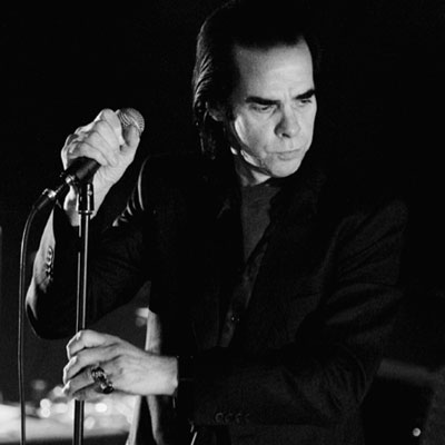 NICK CAVE AND THE BAD SEEDS LIVE TRIANON 2013