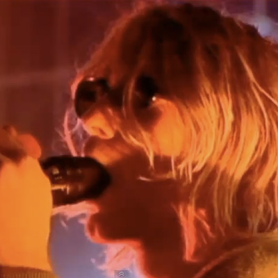 NIRVANA LIVE TOP OF THE POPS
