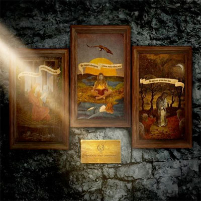 OPETH POCHETTE NOUVEL ALBUM PALE COMMUNION