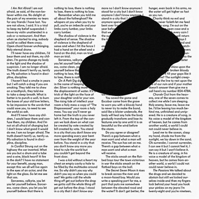 OWEN PALLETT POCHETTE NOUVEL ALBUM IN CONFLICT