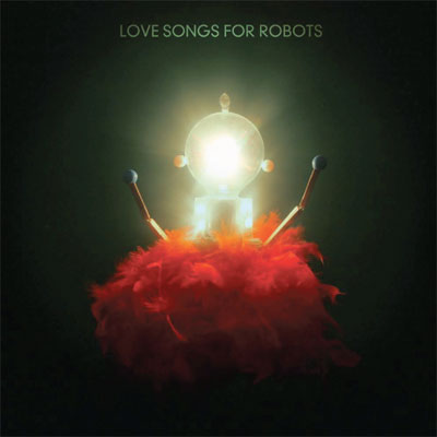 PATRICK WATSON POCHETTE NOUVEL ALBUM LOVE SONGS FOR ROBOTS