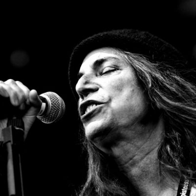 PATTI SMITH LIVE