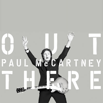 PAUL MCCARTNEY LIVE BERCY 2013