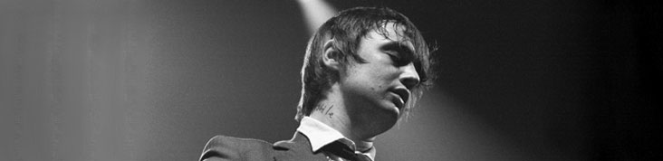 PETER DOHERTY @ LE ZÉNITH