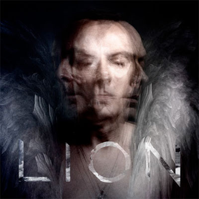 PETER MURPHY POCHETTE NOUVEL ALBUM LION