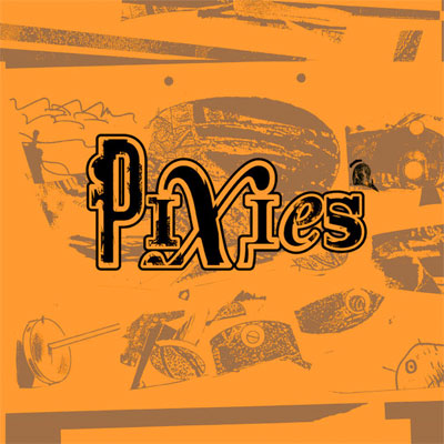 PIXIES POCHETTE NOUVEL ALBUM INDIE CINDY