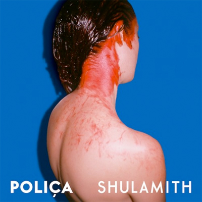 POLIÇA POCHETTE NOUVEL ALBUM SHULAMITH