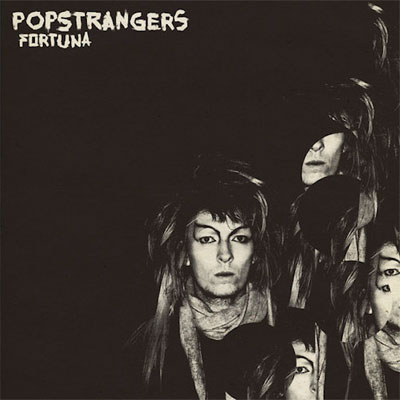 POPSTRANGERS POCHETTE NOUVEL ALBUM FORTUNA