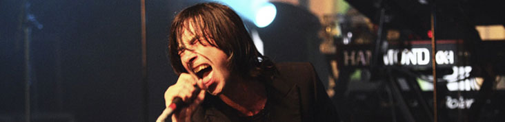 PRIMAL SCREAM @ LA CIGALE 2011